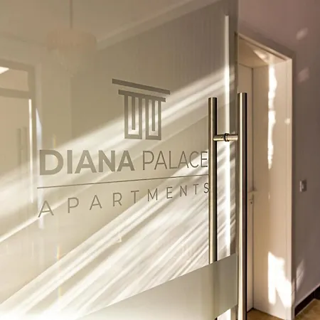 Palace Apartmans 스렘스카 미트로비차
