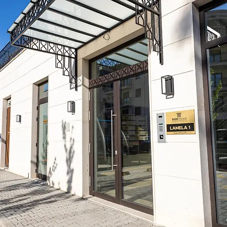 Palace Apartmans Sremska Mitrovica