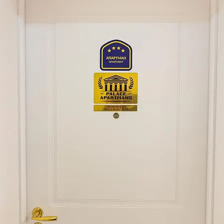 아파트 Palace Apartmans *