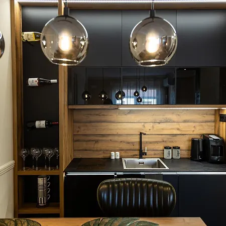 아파트 Palace Apartmans 스렘스카 미트로비차