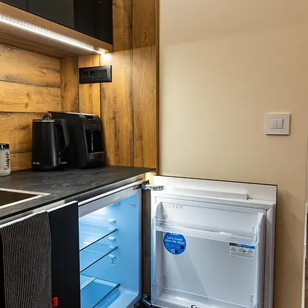 Palace Apartmans Sremska Mitrovica