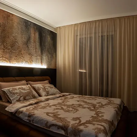 아파트 Palace Apartmans *