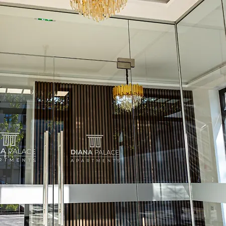 아파트 Palace Apartmans *