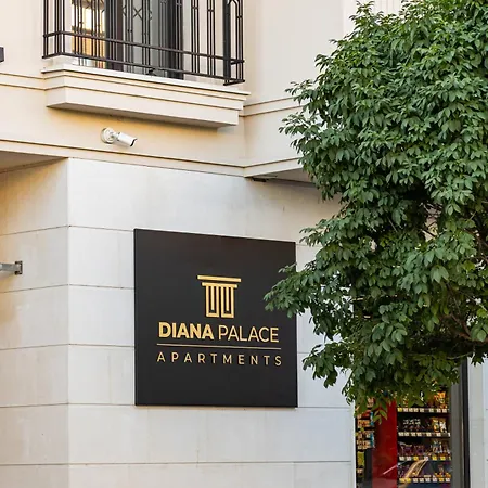 Palace Apartmans 스렘스카 미트로비차