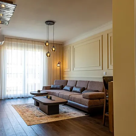 Palace Apartmans Apartment *