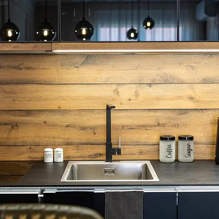 아파트 Palace Apartmans *