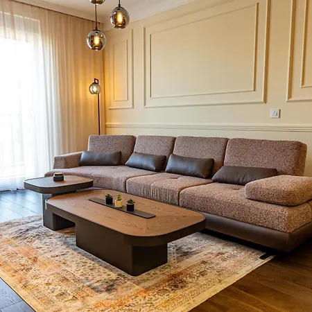 아파트 Palace Apartmans *