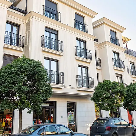 Palace Apartmans 아파트 *