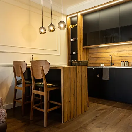 아파트 Palace Apartmans