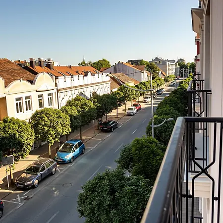 Palace Apartmans 아파트 *