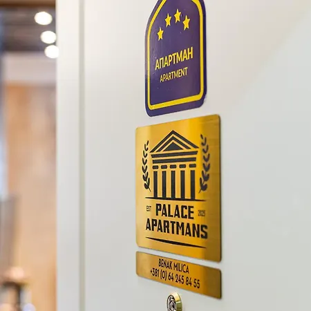 Palace Apartmans