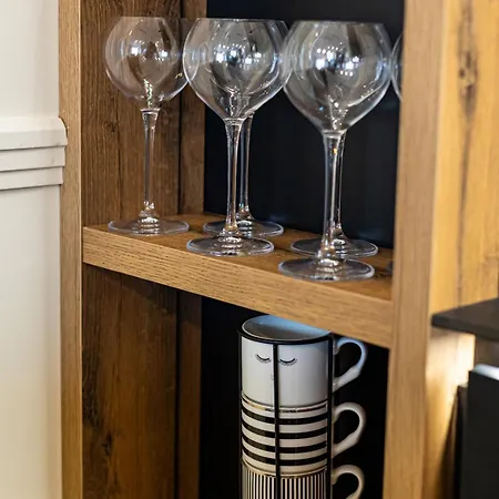 아파트 Palace Apartmans