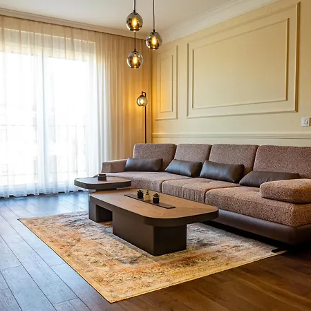 Palace Apartmans Apartment *