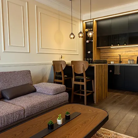 Palace Apartmans * 스렘스카 미트로비차