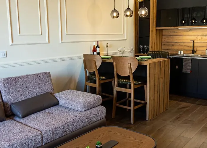 Palace Apartmans アパート *