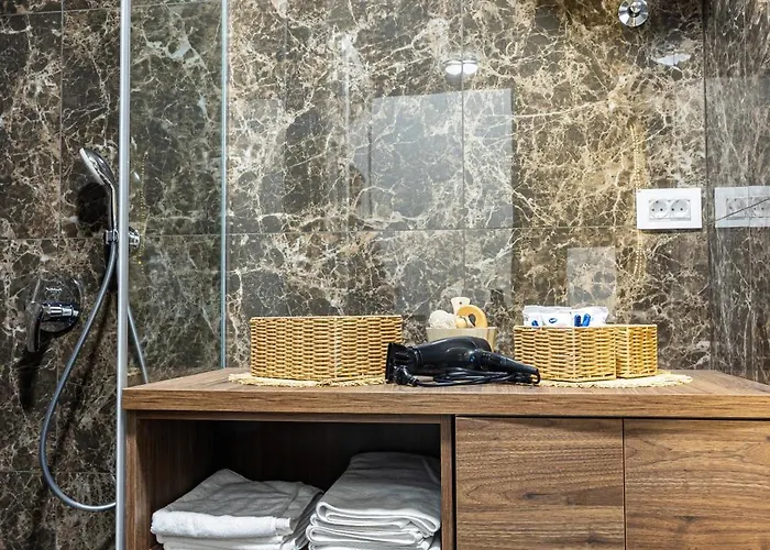 Palace Apartmans アパート