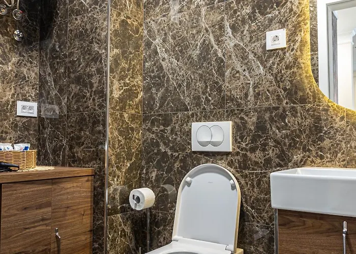 Palace Apartmans アパート