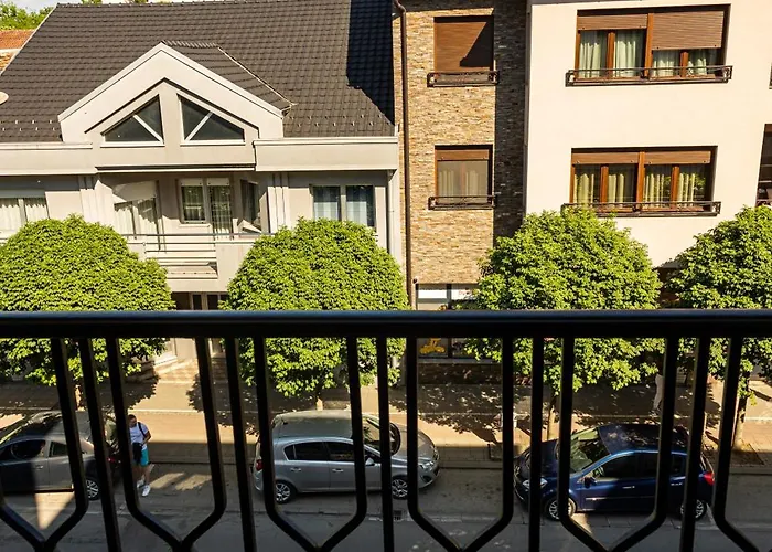 Palace Apartmans アパート