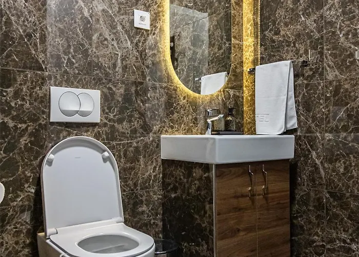 アパート Palace Apartmans スレムスカ・ミトロヴィツァ