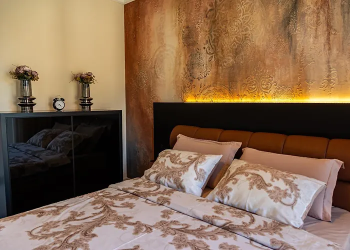 Palace Apartmans アパート スレムスカ・ミトロヴィツァ