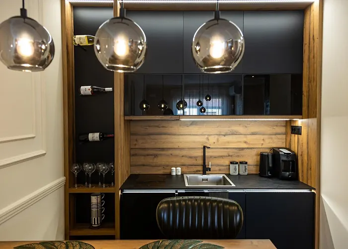 アパート Palace Apartmans スレムスカ・ミトロヴィツァ