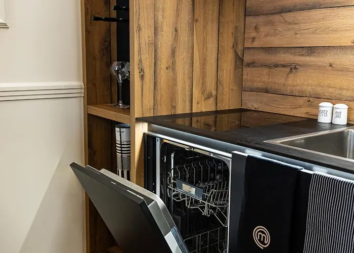 Palace Apartmans アパート *