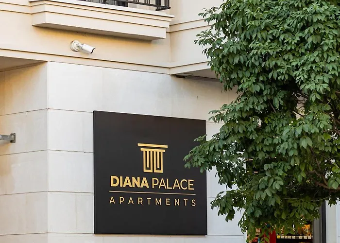 Palace Apartmans スレムスカ・ミトロヴィツァ