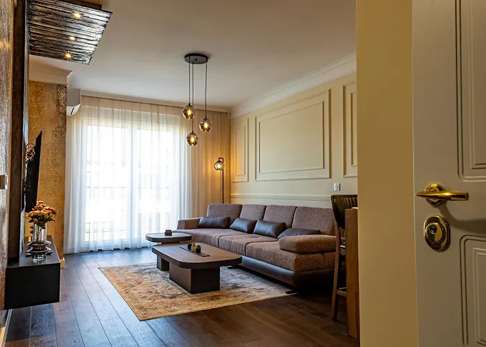 Palace Apartmans アパート *