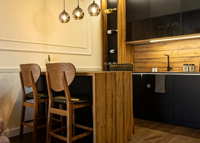 アパート Palace Apartmans