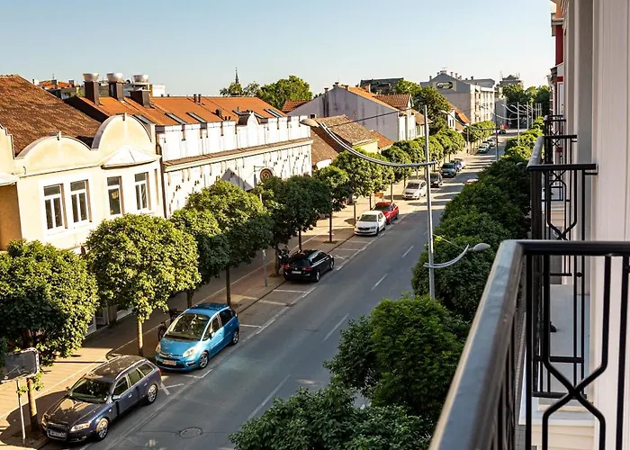 Palace Apartmans アパート *