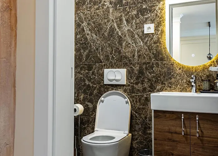 アパート Palace Apartmans *