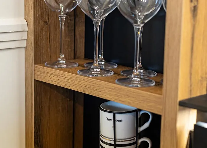 アパート Palace Apartmans