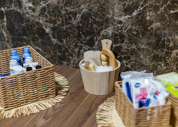 アパート Palace Apartmans