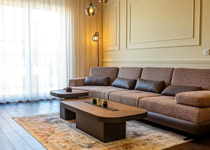 Palace Apartmans アパート *