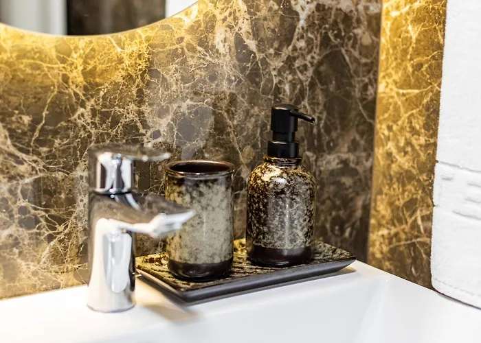 Palace Apartmans アパート スレムスカ・ミトロヴィツァ