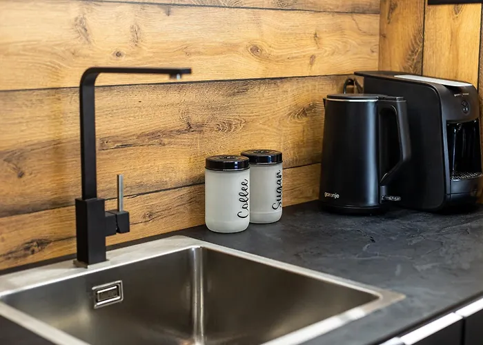 Palace Apartmans アパート