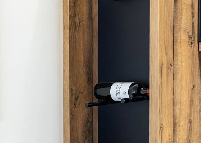 アパート Palace Apartmans